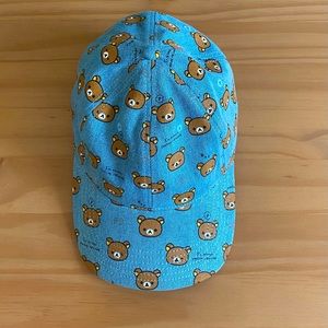 Rilakkuma Ball Cap/Hat